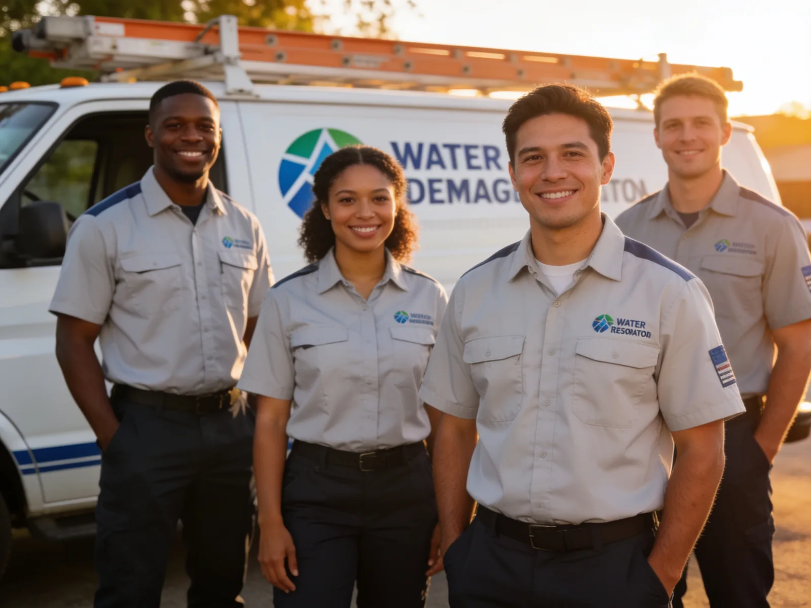 Water Damage Restoration company in Eek, AK
